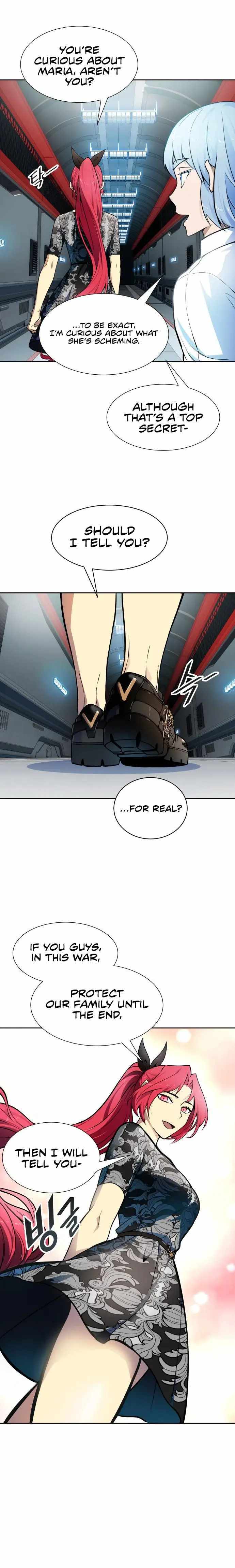 Tower of God Chapter 577 image 11